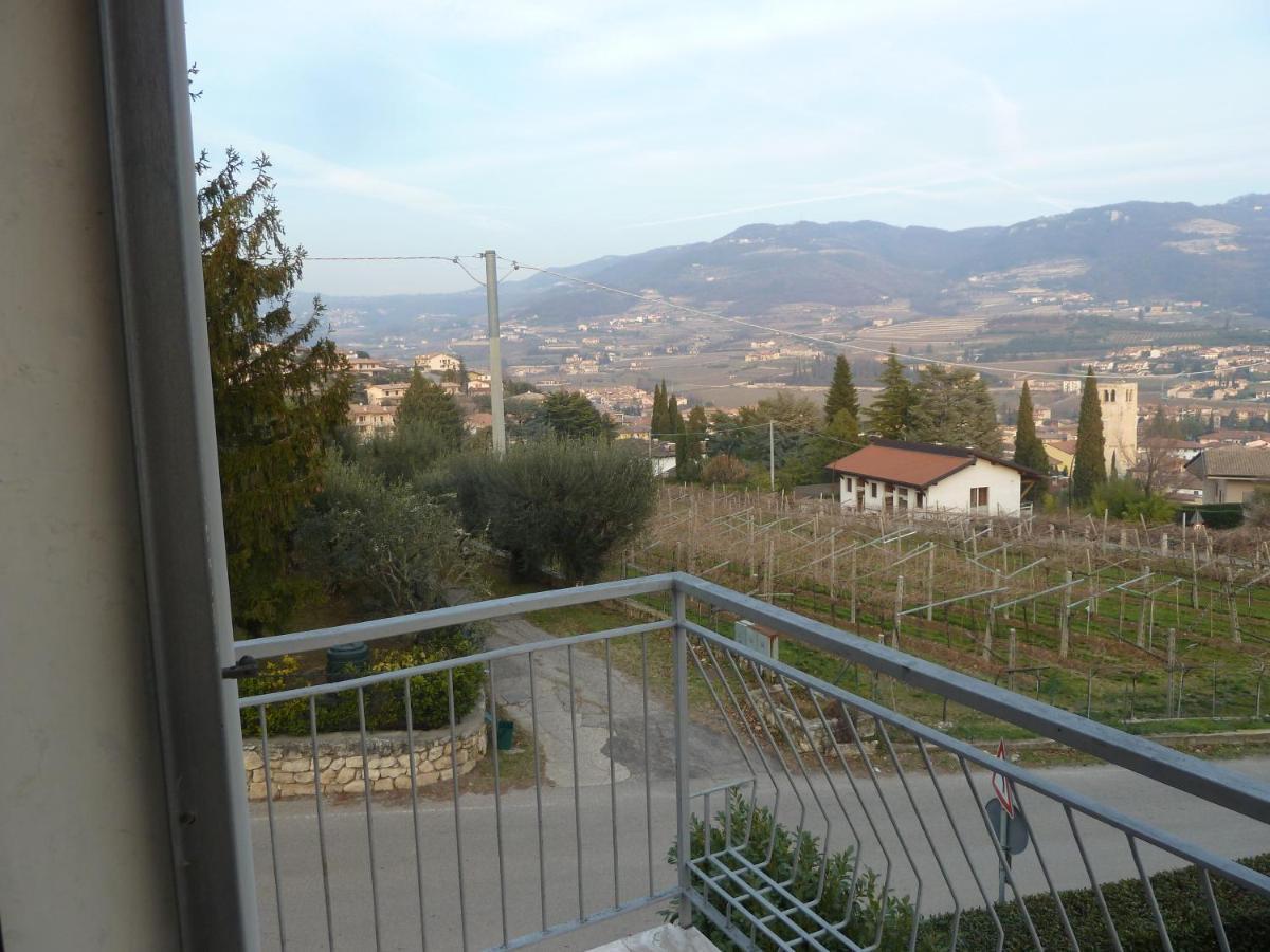 Casa Cuore L.Altra.... Negrar Buitenkant foto