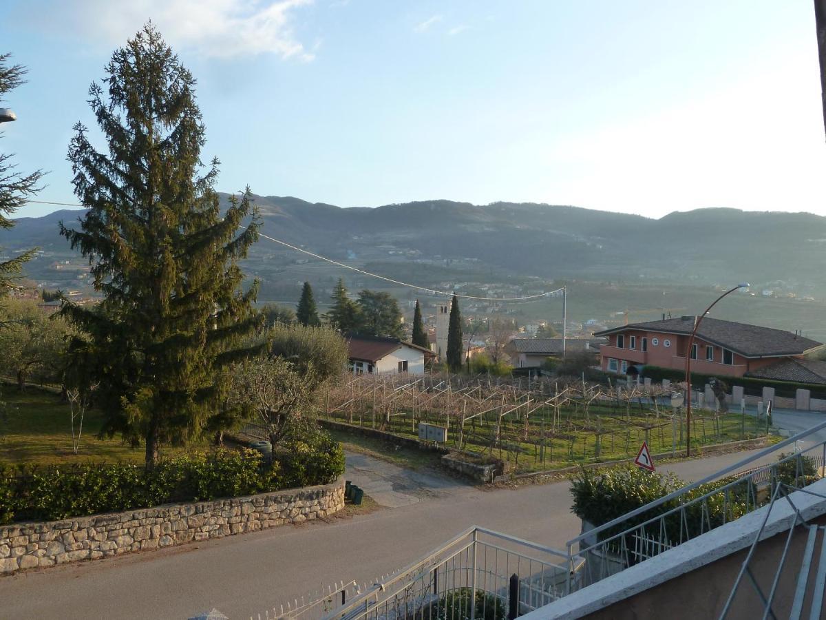 Casa Cuore L.Altra.... Negrar Buitenkant foto